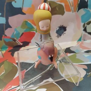 MADOLOGY x LIU YUAN GUMON Sleeping Forest Gumon Series Senxing Elves Mini Figure